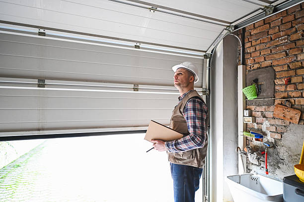 Licensed Garage Door Panel Replacement service in Stephenson County County, IL - Garage Doors Repair Pro